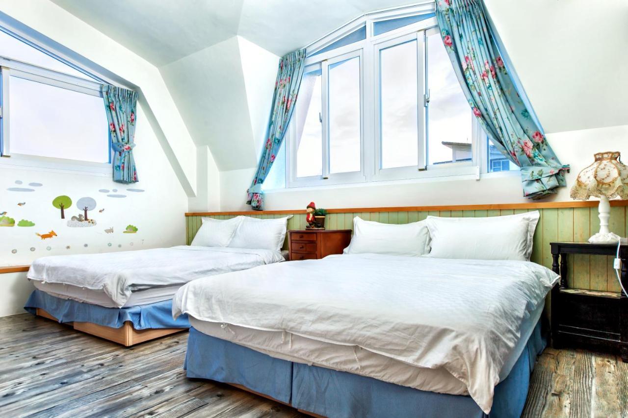 Sunday Homestay Dongshan  Dış mekan fotoğraf